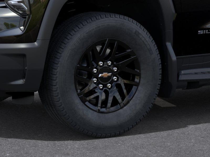 2026 Chevrolet Silverado EV LT - Photo 9