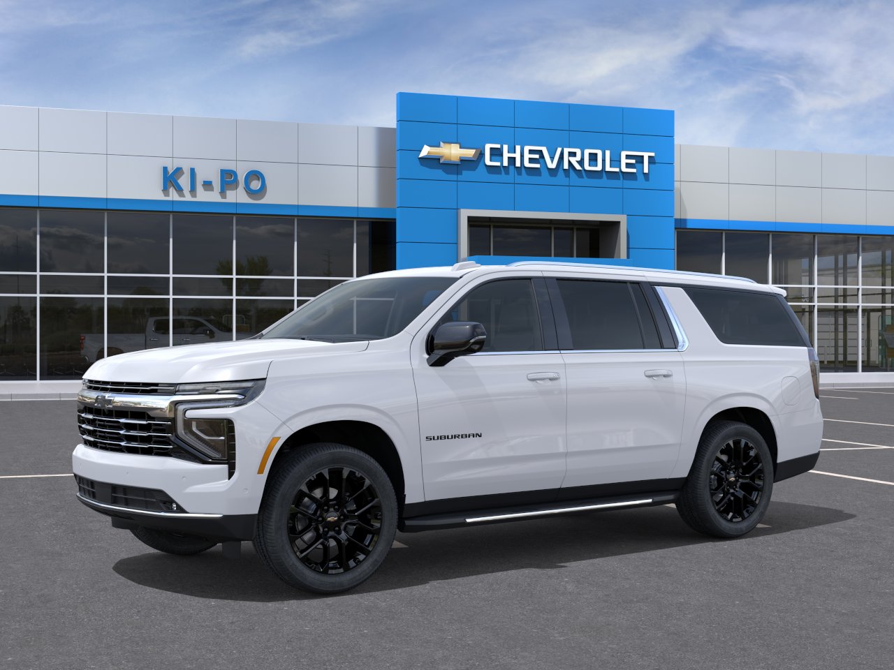 2026 Chevrolet Suburban LT - Photo 26