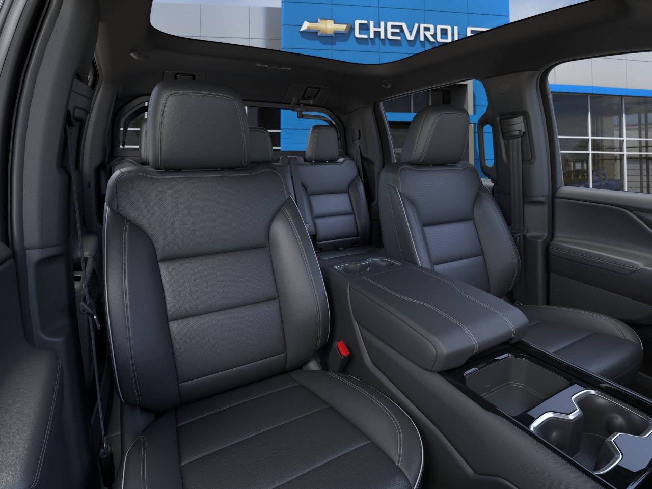 2026 Chevrolet Silverado EV LT - Photo 42