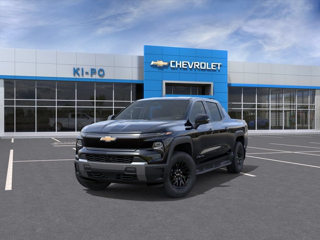 2026 Chevrolet Silverado EV LT - Photo 8