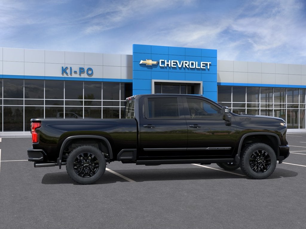 2026 Chevrolet Silverado 2500 HD High Country - Photo 6