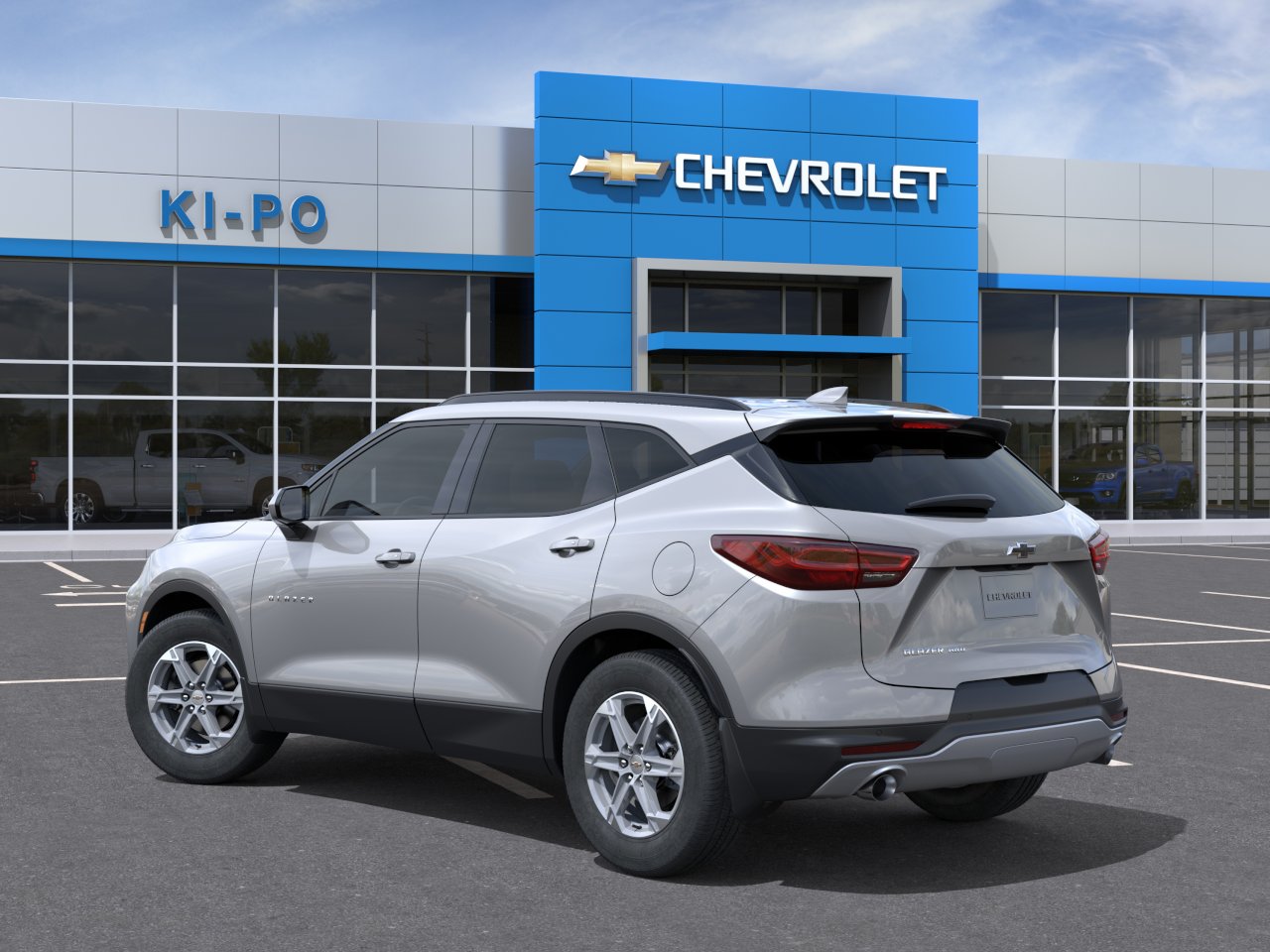 2026 Chevrolet Blazer 2LT - Photo 30