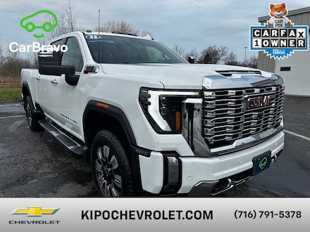 2025 GMC Sierra 3500 HD Denali Truck