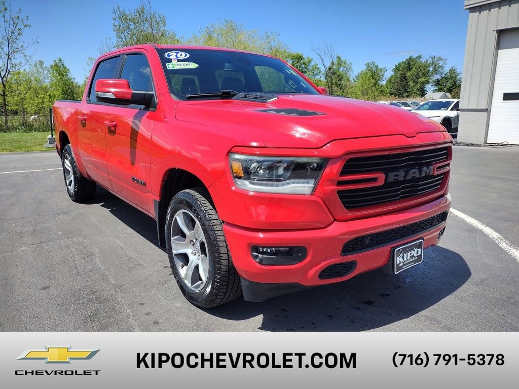 2020 RAM Ram 1500 Sport's photo