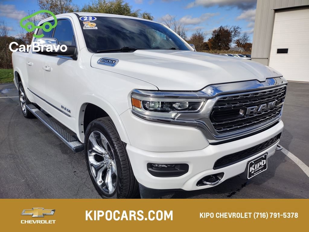 2023 RAM Ram 1500 Limited