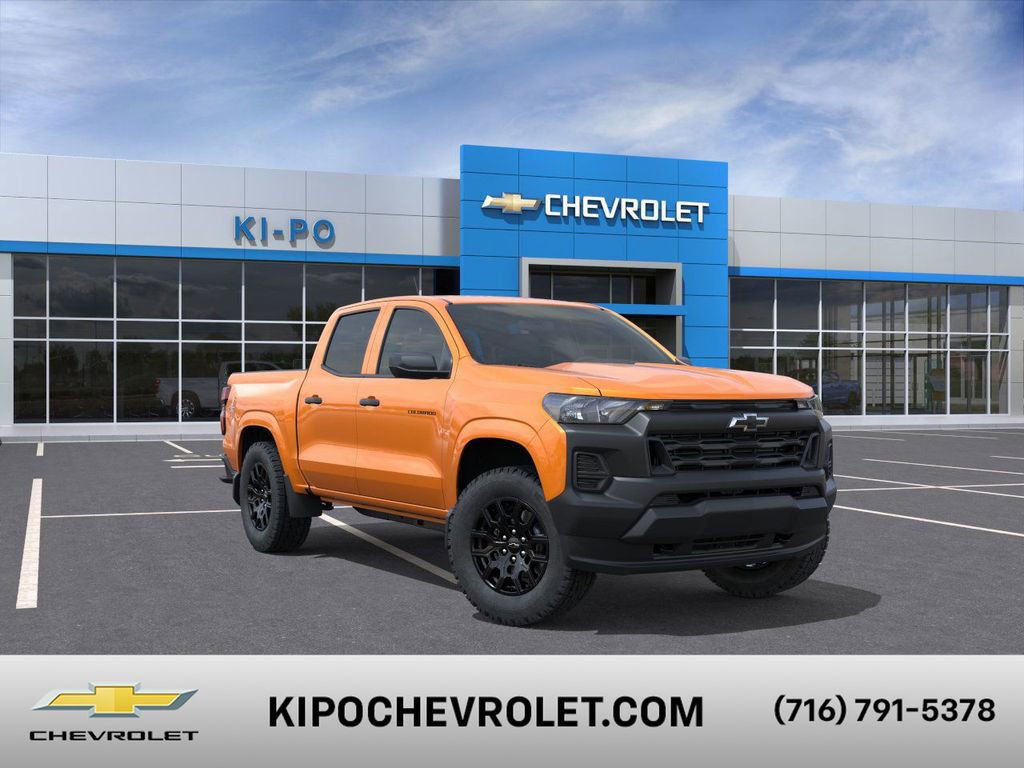 2026 Chevrolet Colorado Truck 