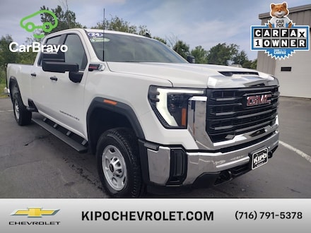 2024 GMC Sierra 2500 HD Pro Truck Crew Cab