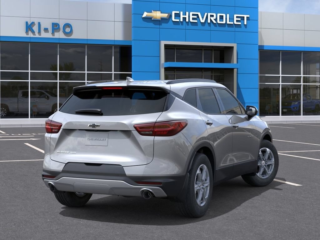 2026 Chevrolet Blazer 2LT - Photo 6