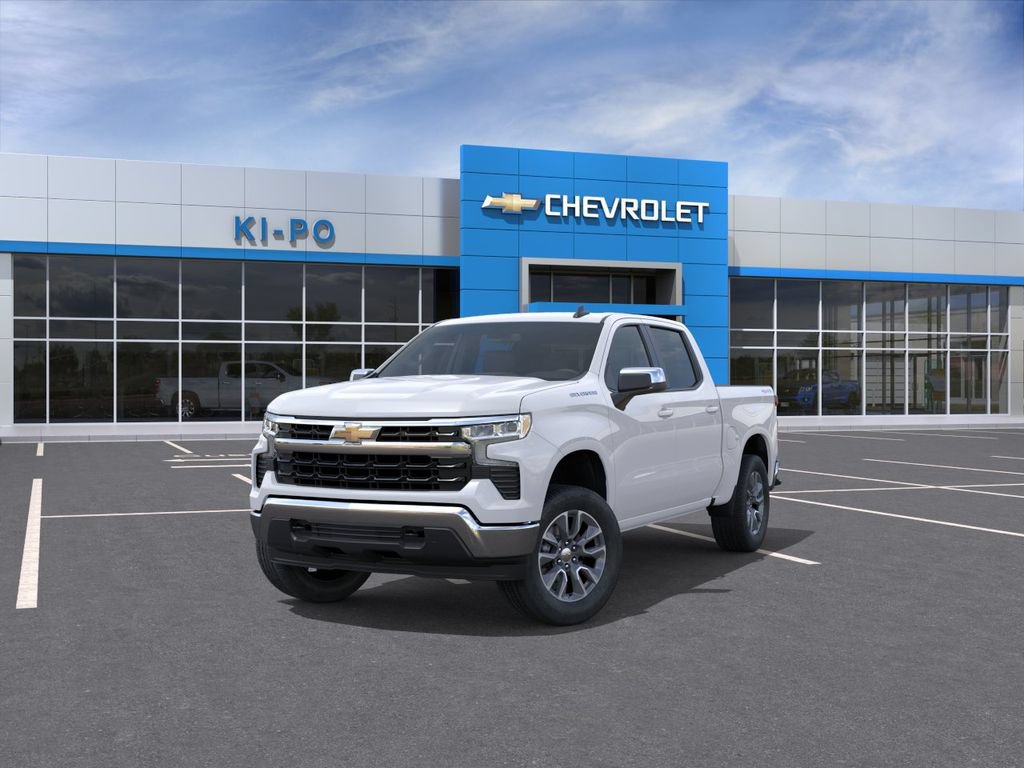 2026 Chevrolet Silverado 1500 LT - Photo 8