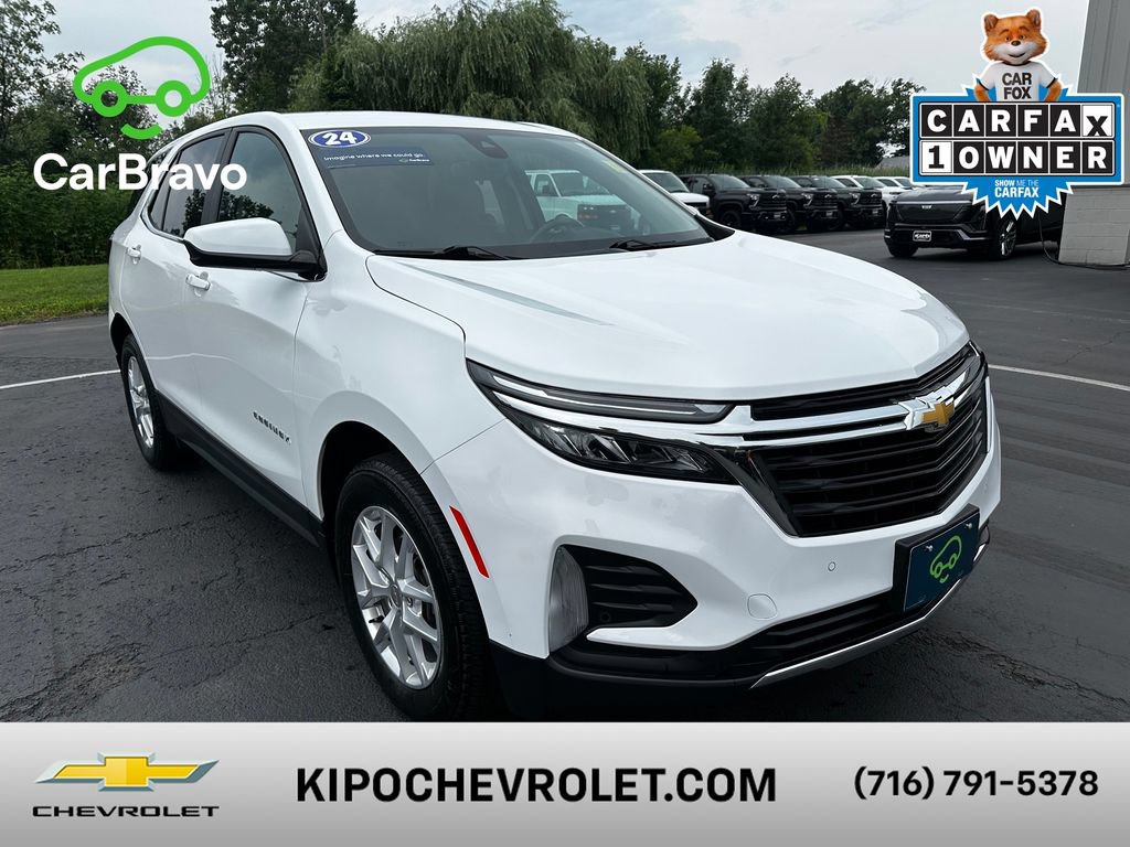 2024 Chevrolet Equinox
