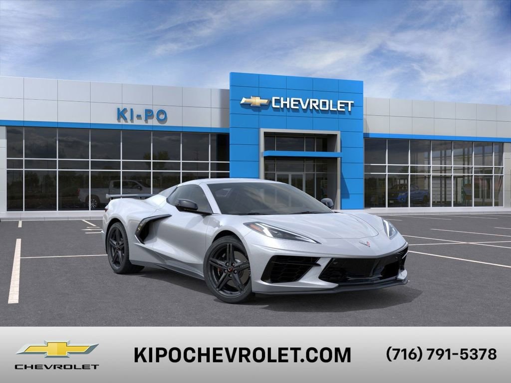 2026 Chevrolet Corvette