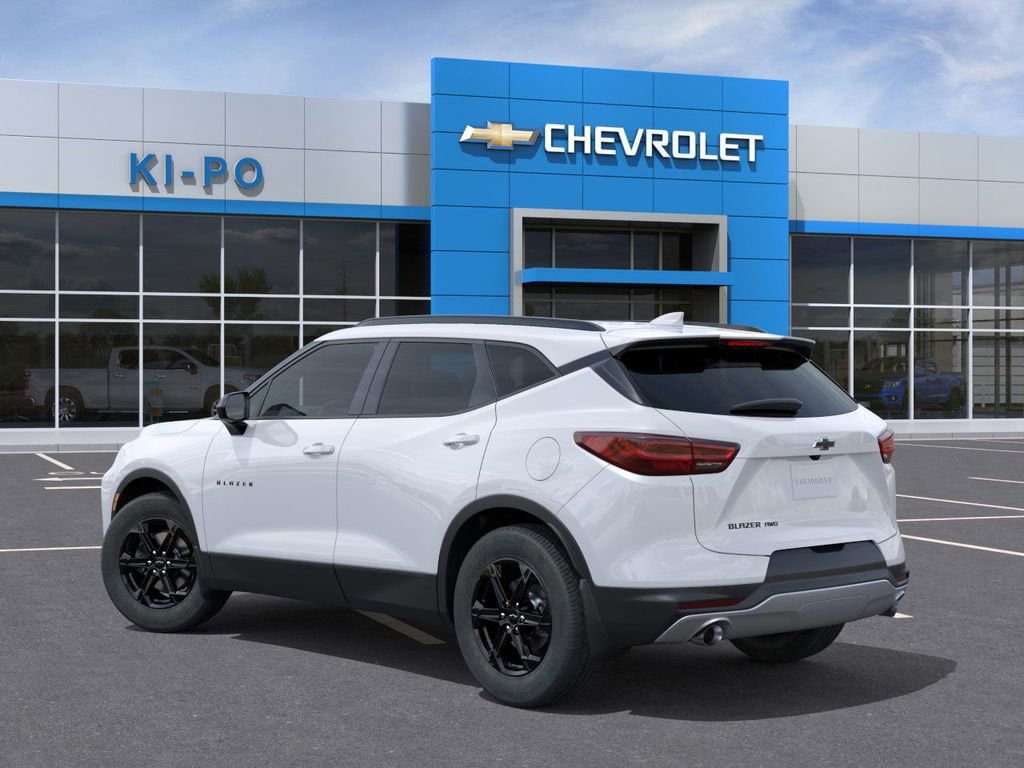 New 2025 Chevrolet Blazer 2LT SUV