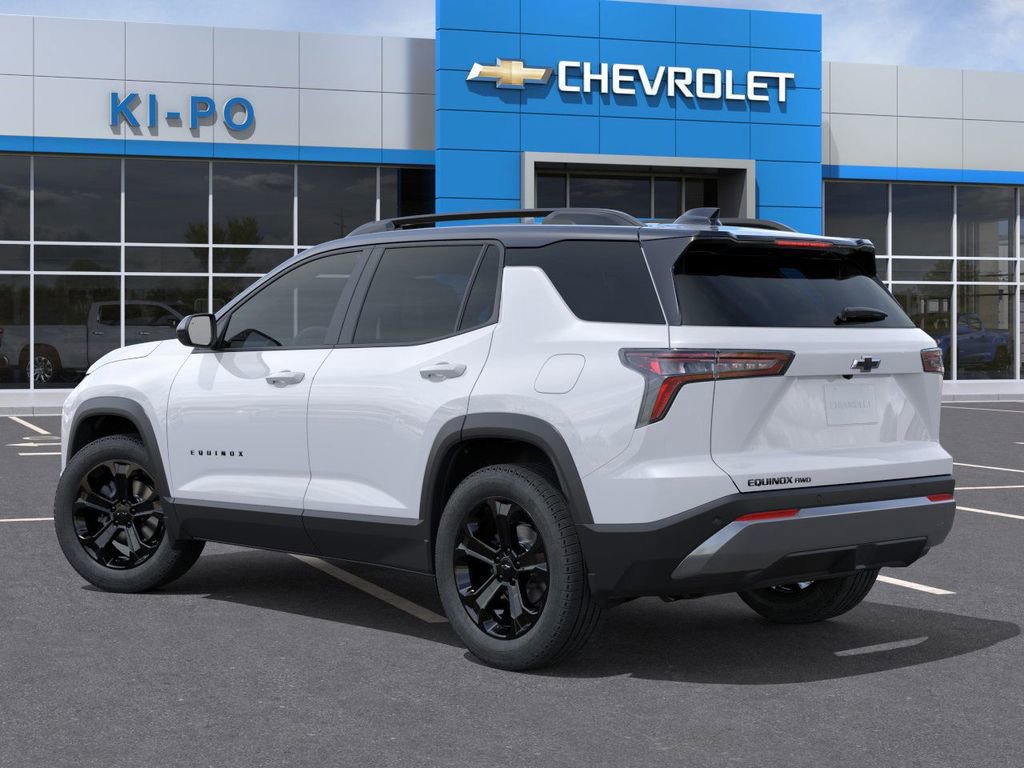2026 Chevrolet Equinox photo 4