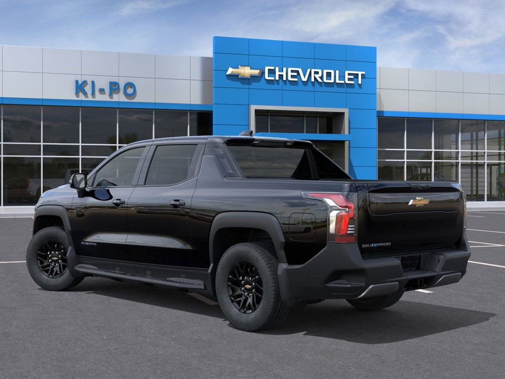 2026 Chevrolet Silverado EV LT photo 3