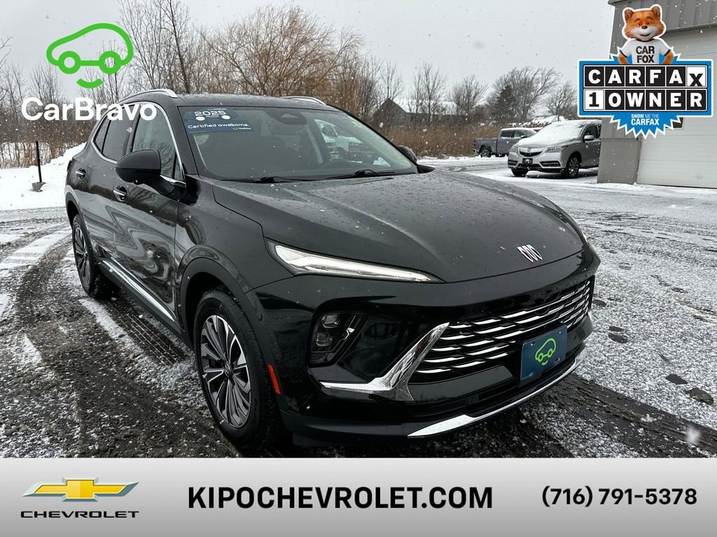 2025 Buick Envision Preferred