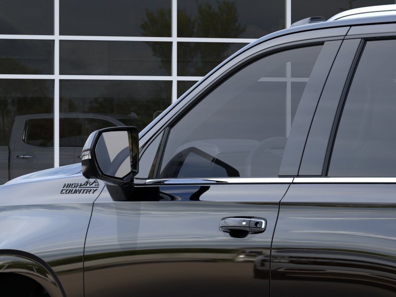 2027 Chevrolet Tahoe High Country - Photo 11