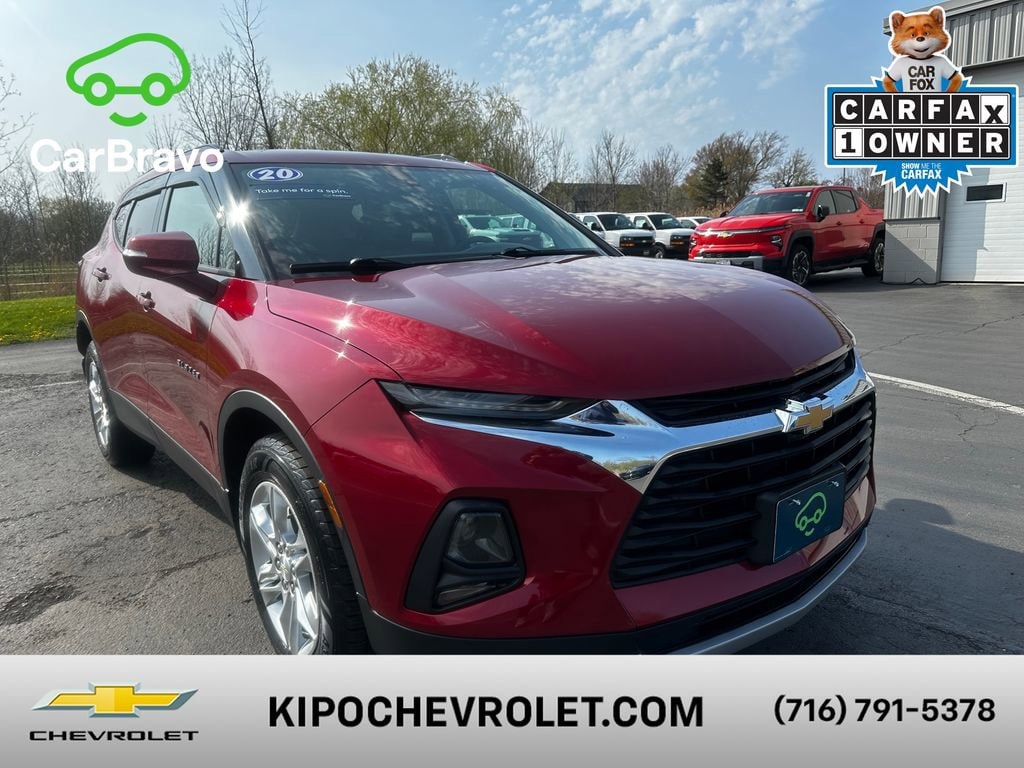 2020 Chevrolet Blazer 2LT