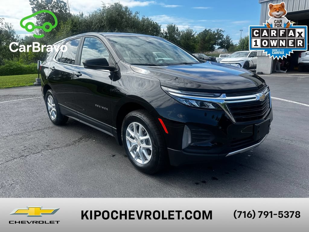 2024 Chevrolet Equinox LT SUV