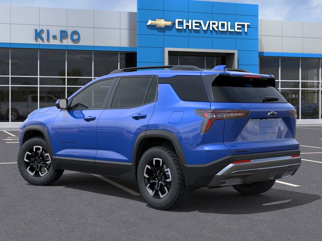2026 Chevrolet Equinox ACTIV photo 2