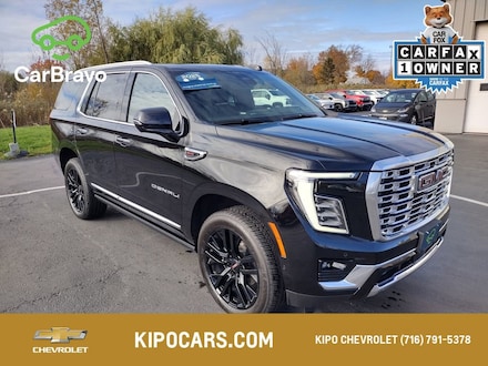 2025 GMC Yukon Denali SUV