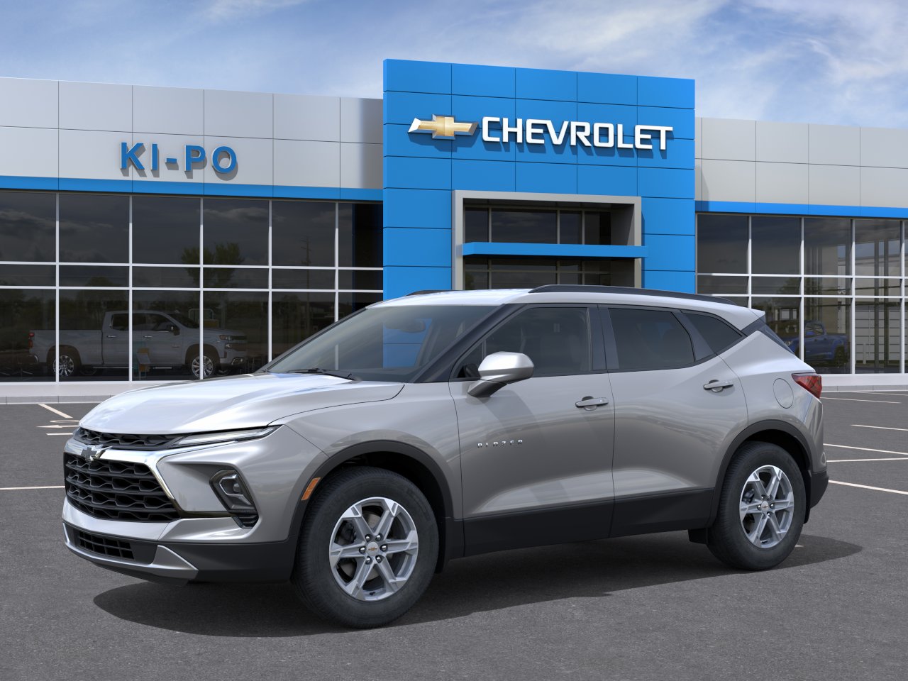 2026 Chevrolet Blazer 2LT - Photo 28