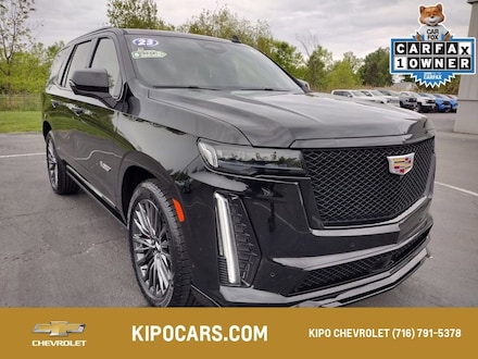 2023 CADILLAC Escalade Escalade-V SUV