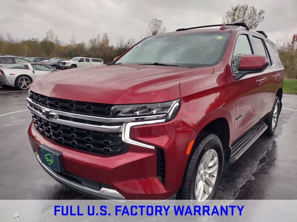 Used 2023 Chevrolet Tahoe LS SUV