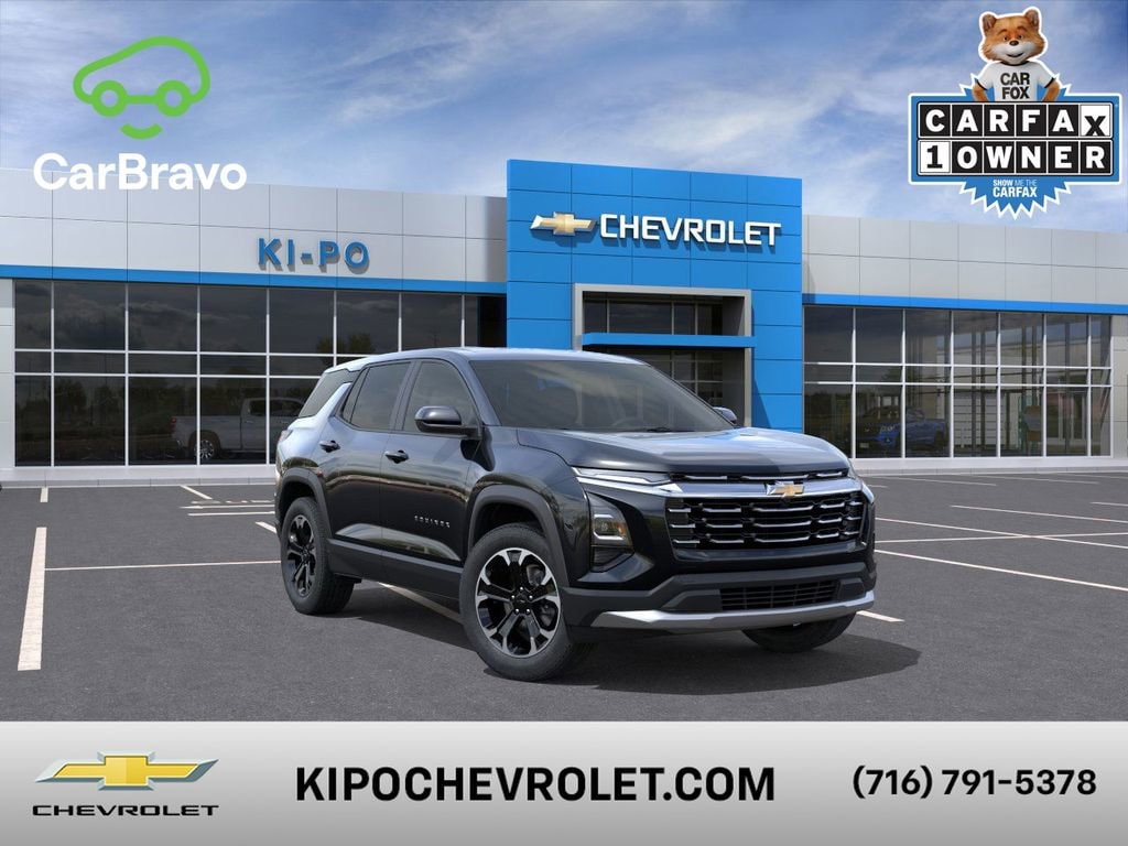 2025 Chevrolet Equinox LT's photo