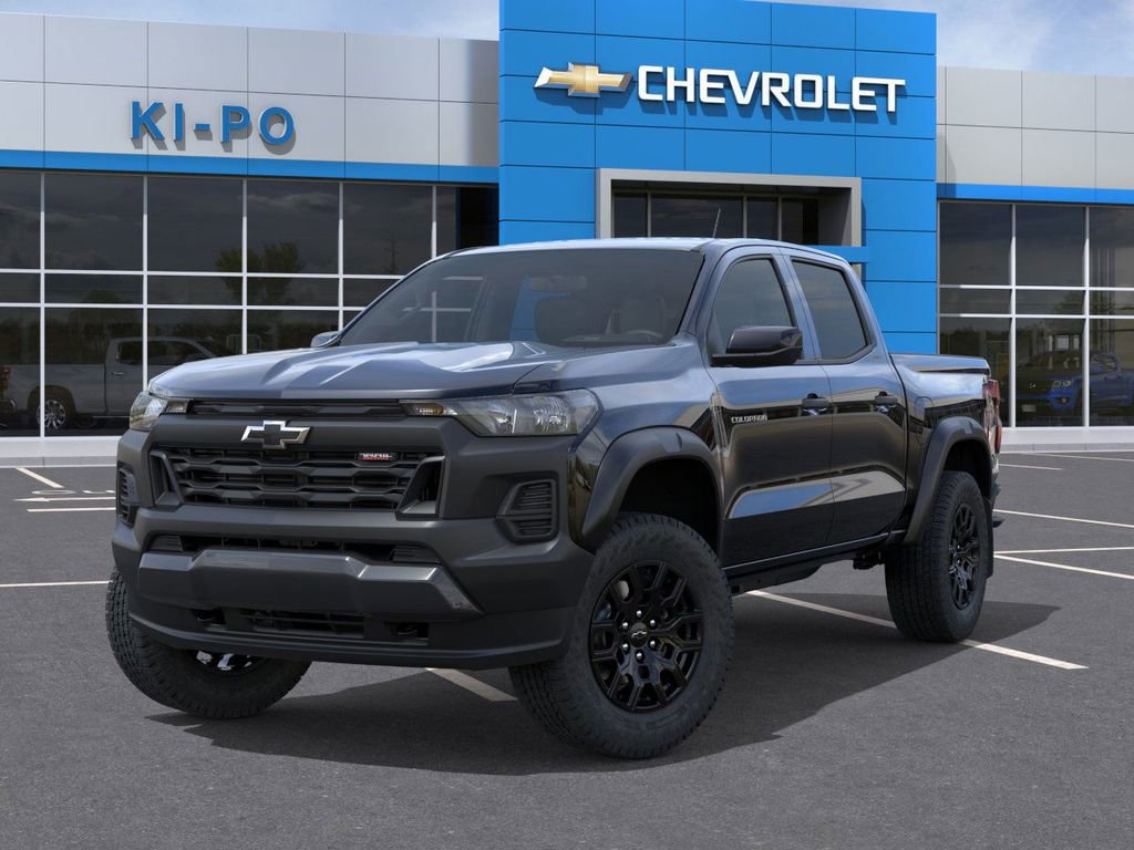 2026 Chevrolet Colorado Trail Boss photo 3