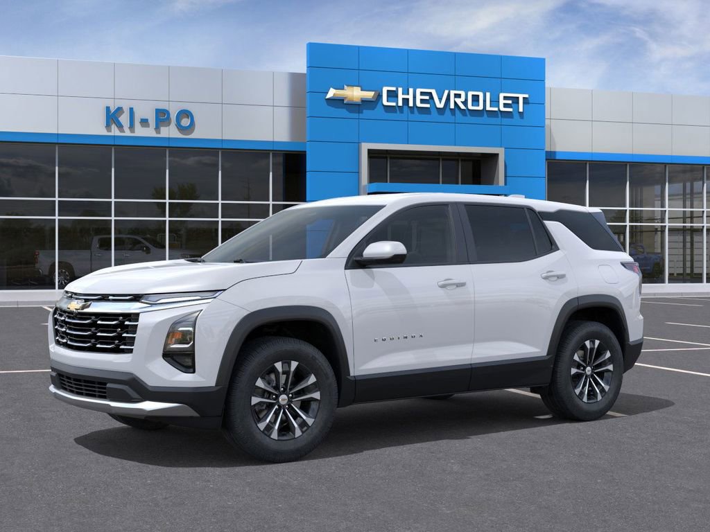 2026 Chevrolet Equinox LT photo 2