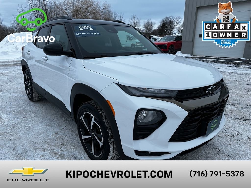 2023 Chevrolet TrailBlazer RS