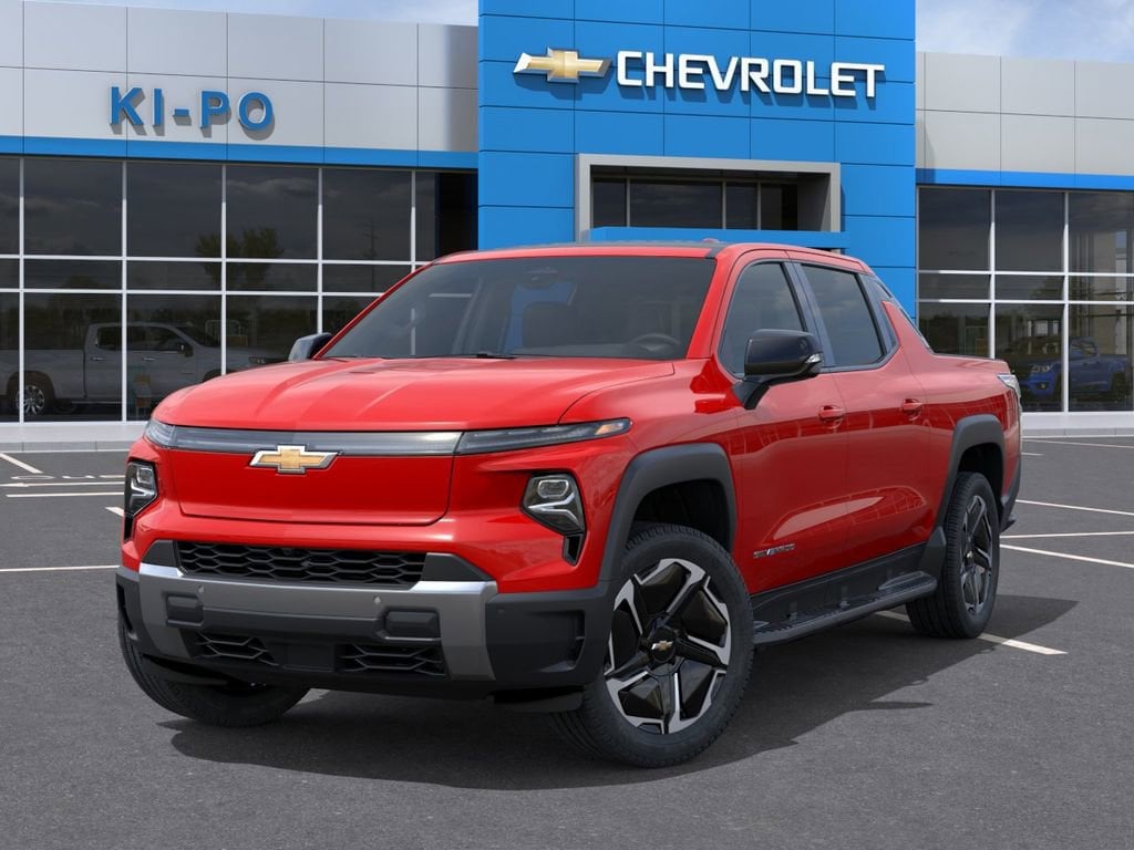 2026 Chevrolet Silverado EV LT - Photo 4