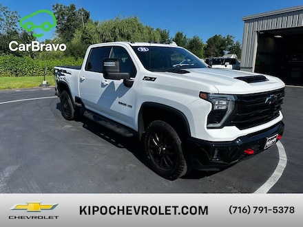 2025 Chevrolet Silverado 2500 HD LTZ Truck
