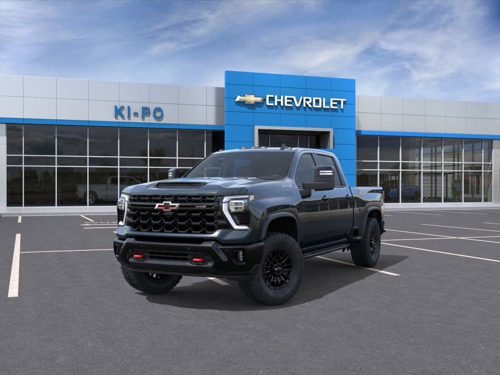2026 Chevrolet Silverado 2500 HD ZR2 - Photo 8