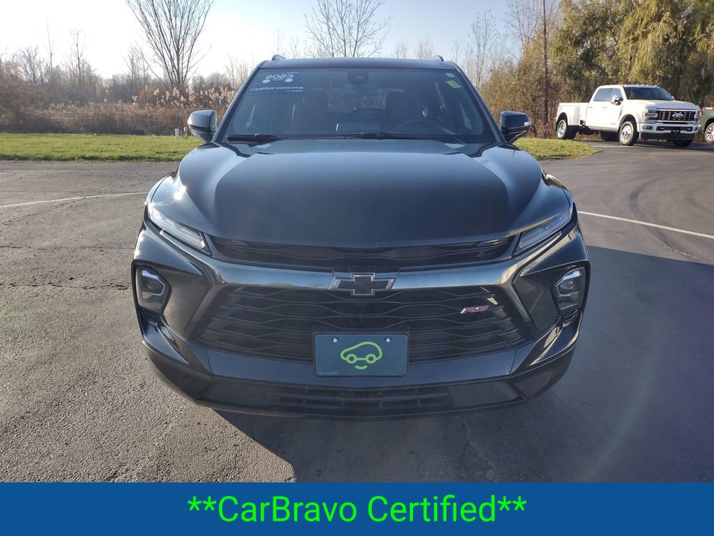 2023 Chevrolet Blazer RS photo 2