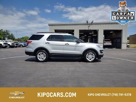 2017 Ford Explorer Base SUV