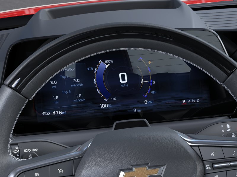 2026 Chevrolet Silverado EV LT - Photo 44