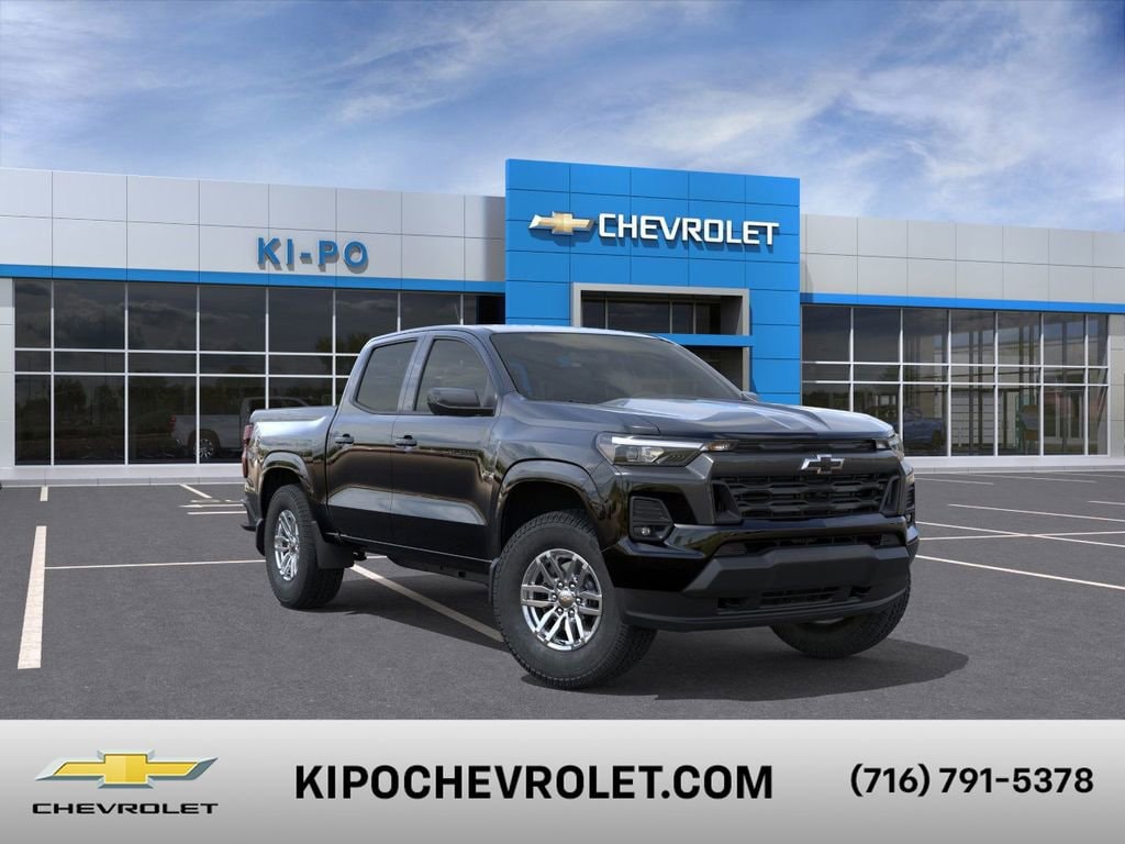 2025 Chevrolet Colorado Truck 