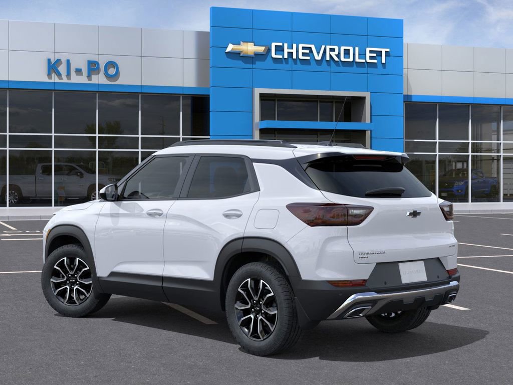2026 Chevrolet Trailblazer ACTIV photo 4