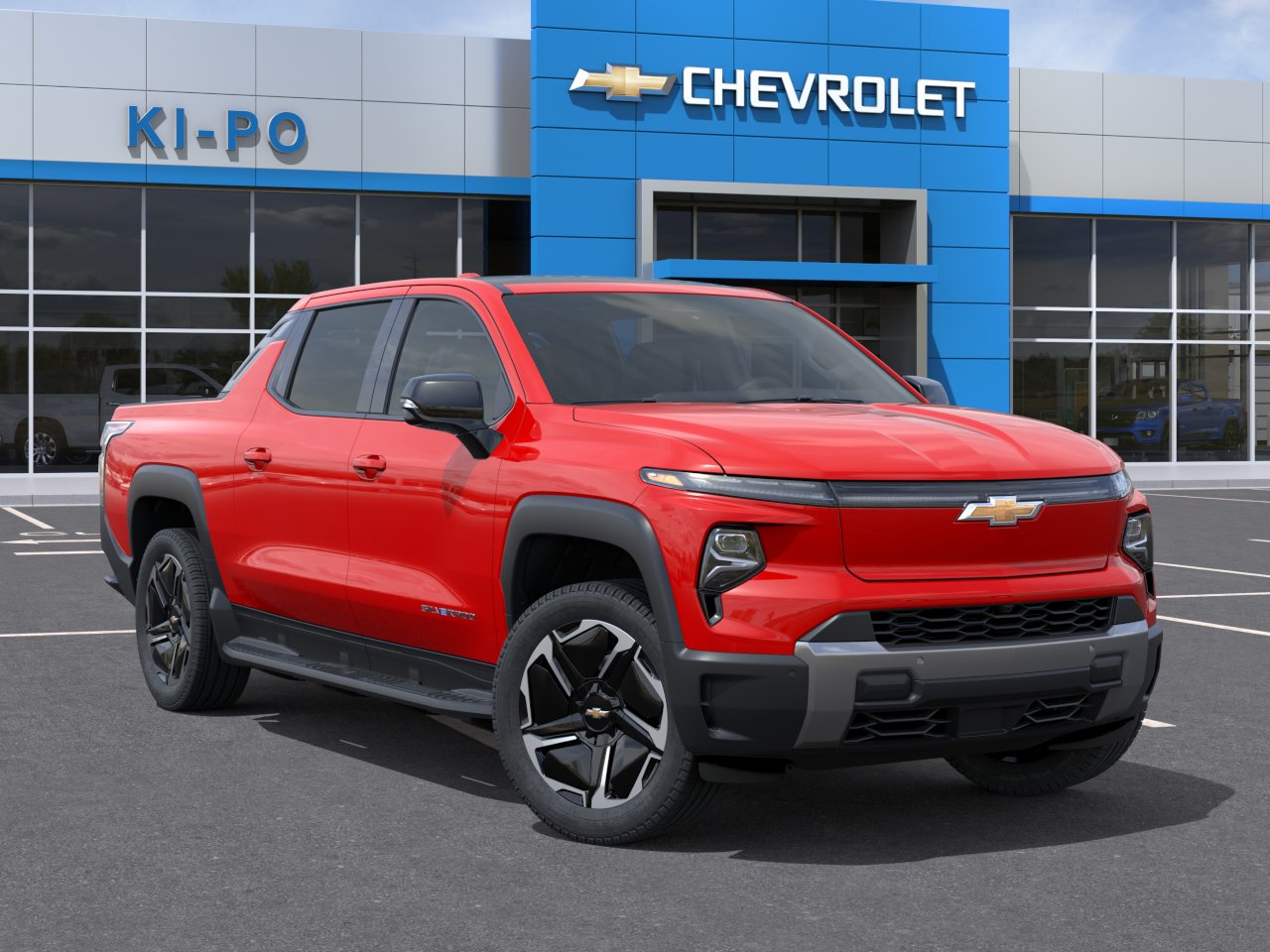 2026 Chevrolet Silverado EV LT - Photo 33