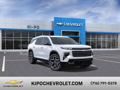 2026 Chevrolet Traverse High Country SUV