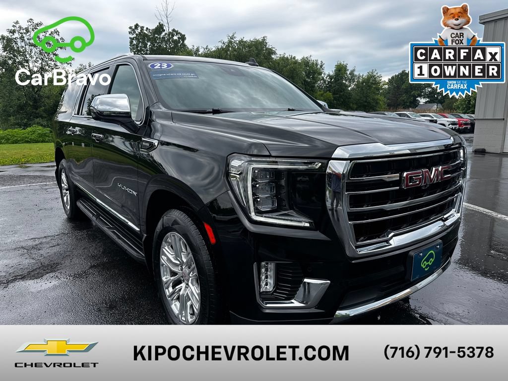 2023 GMC Yukon XL