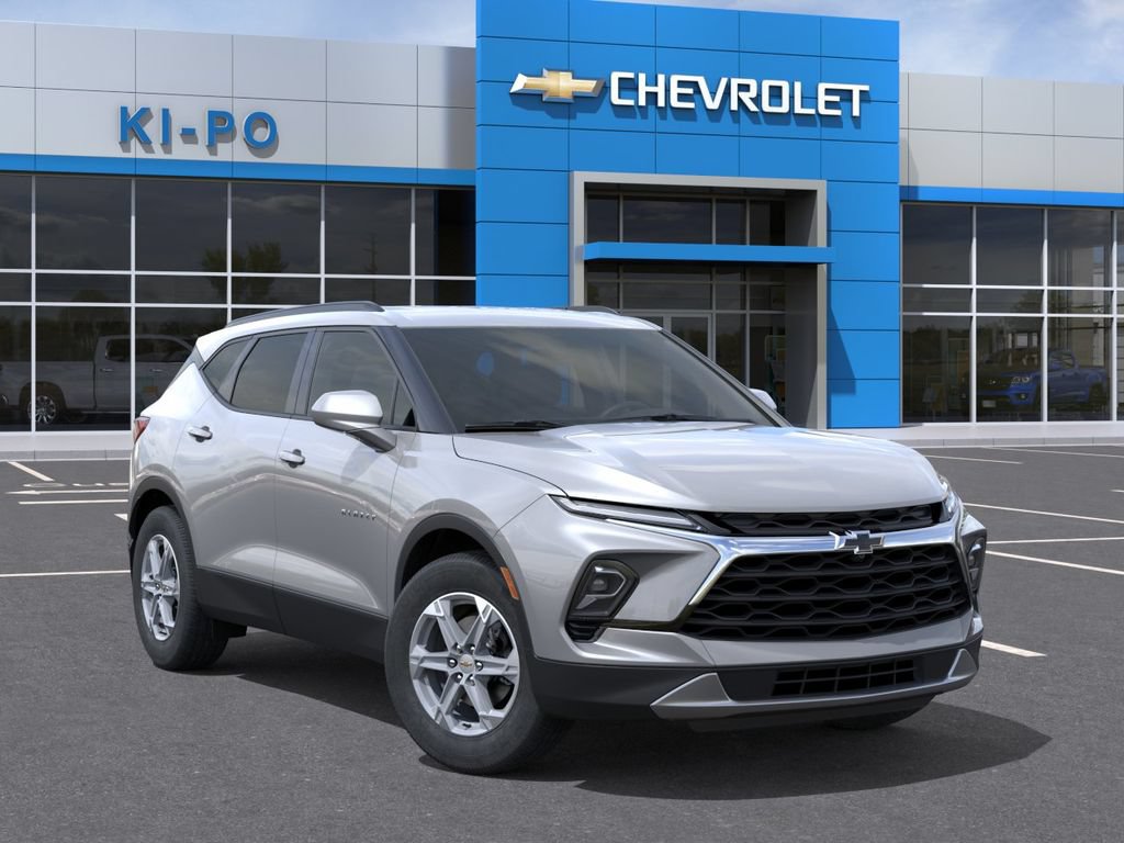 2026 Chevrolet Blazer 2LT - Photo 9