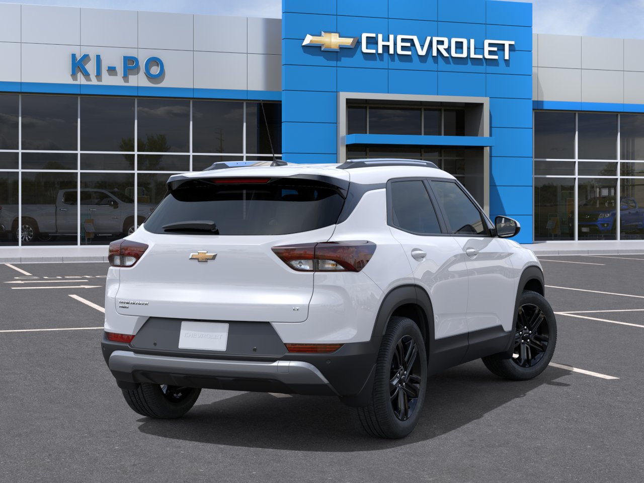 2026 Chevrolet Trailblazer LT - Photo 29