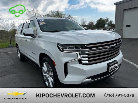 2024 Chevrolet Suburban High Country SUV