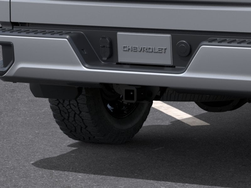 2026 Chevrolet Silverado 1500 Custom - Photo 14