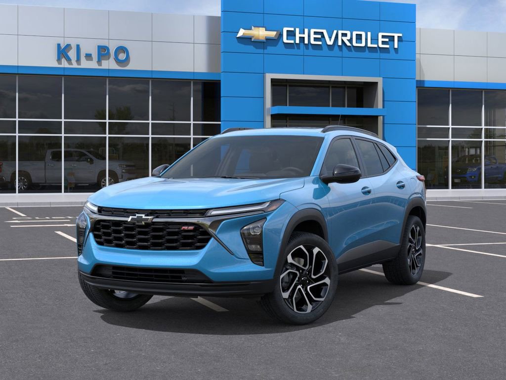 2025 Chevrolet Trax photo 3