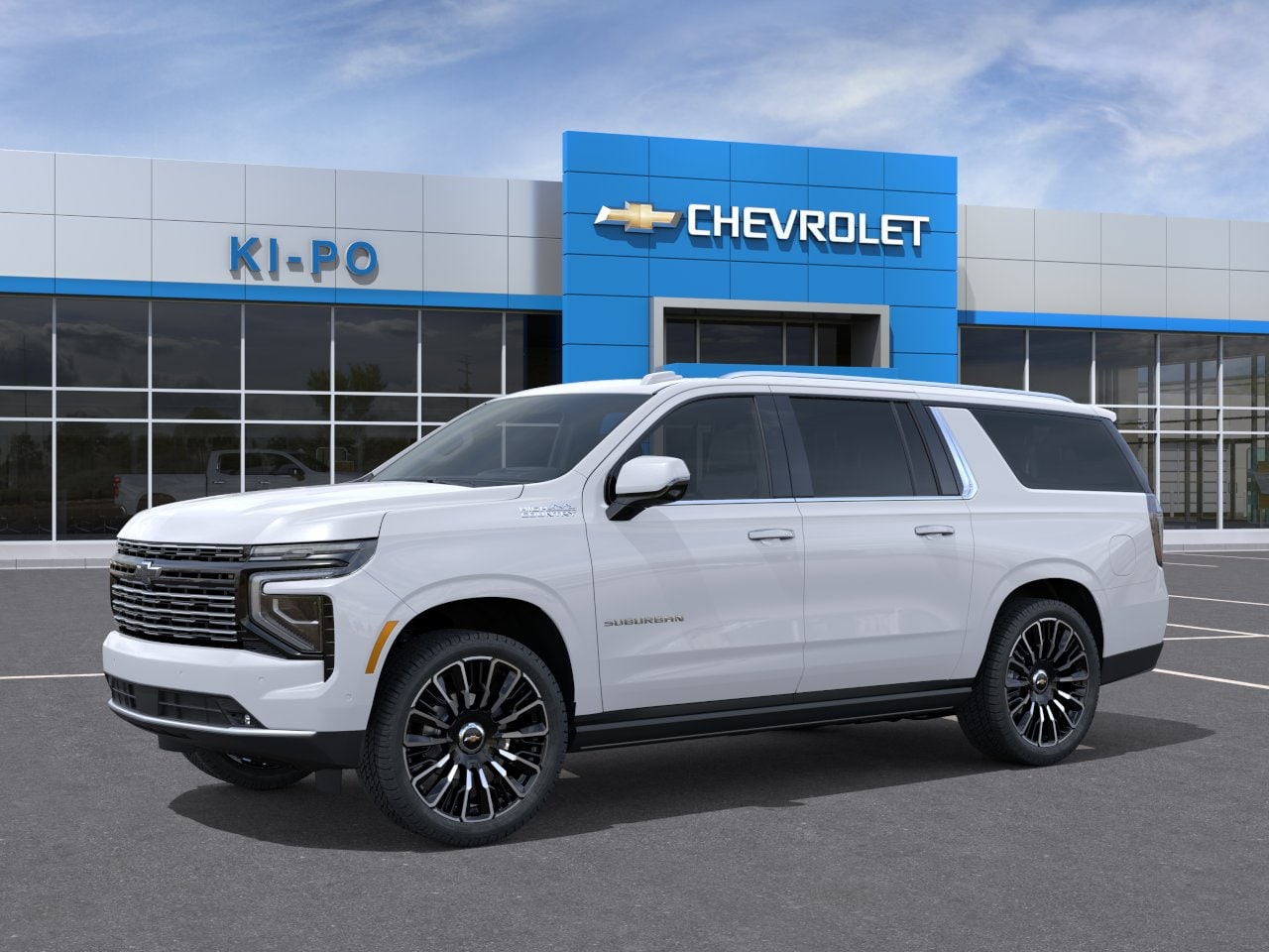 2026 Chevrolet Suburban High Country - Photo 27
