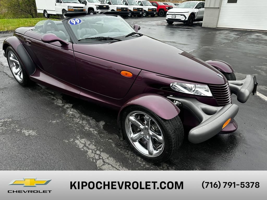 1999 Plymouth Prowler -'s photo