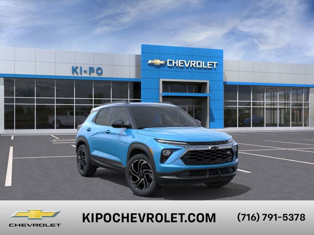 2026 Chevrolet Trailblazer RS's photo